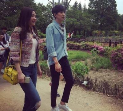 如果爱火山岩夫妇回归打脸 李光洙如何解女友心结 - 影视综艺 - 中国网江苏