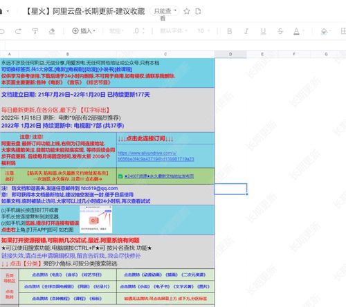 10000 tb 阿里网盘资源 够过年了吧