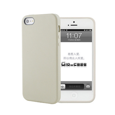 专业解读 工厂批发的苹果iPhone 5/5S官方正品TPU皮革手机壳